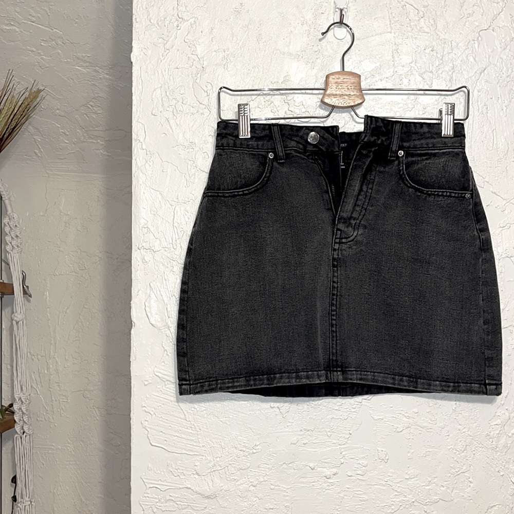 Forever 21 mini skirt